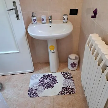 Giardino Apartmán Valbrona