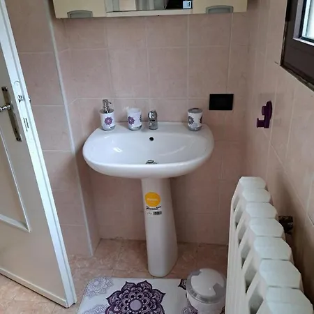 Giardino Apartmán *