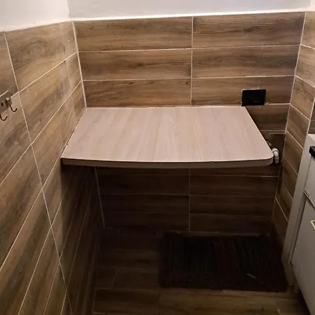 Apartmán Giardino *