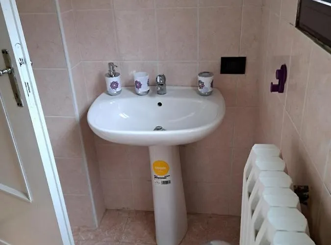 Giardino Apartman *